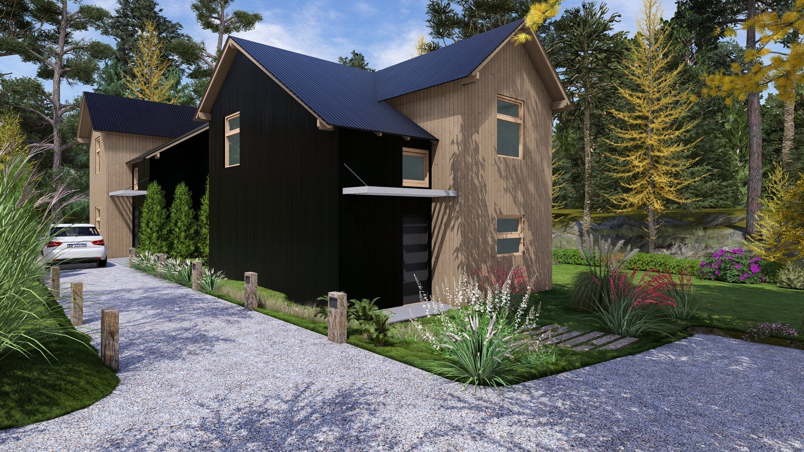 Fideicomiso VILLA VERDE - Vivienda UF 07 - Financiación 100%